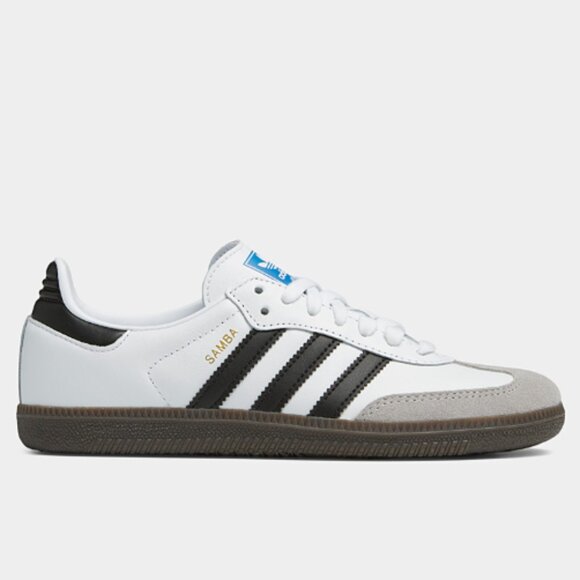 Adidas Samba OG Sneakers Men's 9.5 EUC - Picture 1 of 8